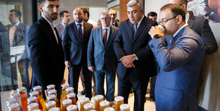 "ABAD" publik hüquqi şəxsin fəaliyyətə başlamasının 7 illiyinə həsr olunan tədbir keçirilmişdir.