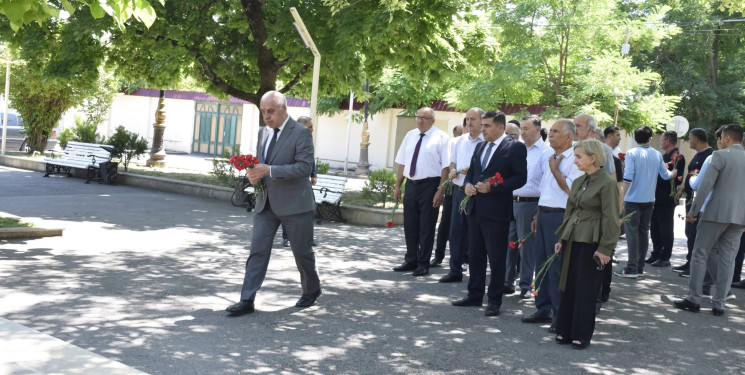 Qubada Milli Mətbuat və Jurnalistika Günü münasibətilə tədbir keçirilib.