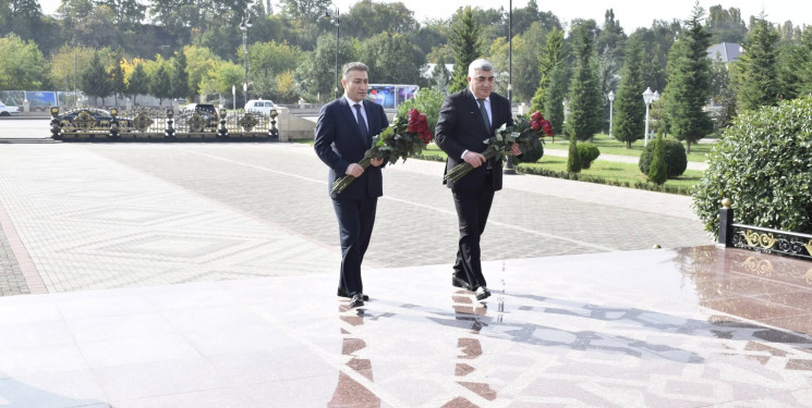 TƏBİB-in icraçı direktoru Anar Bayramov Qubada vətəndaşları qəbul edib.