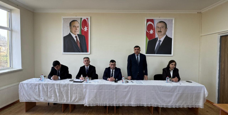 Qubada “Dini radikalizm və ekstremizm ictimai təhlükəsizlik müstəvisində: hüquqi aspektlər” mövzusunda tədbir keçirilib.