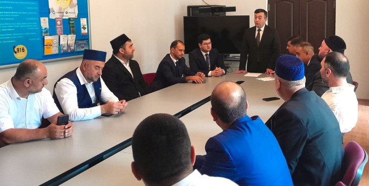 Qubada "Korrupsiyaya qarşı mübarizədə dini icmaların rolu" mövzusunda maarifləndirici tədbir keçirilib.