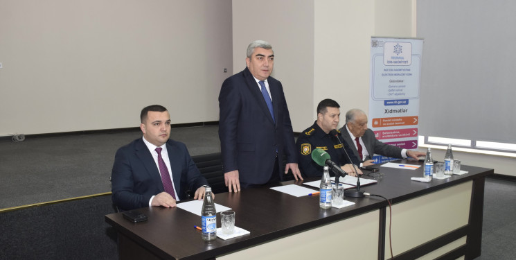 Vəlvələ kəndində növbəti səyyar vətəndaş qəbulu keçirilib.